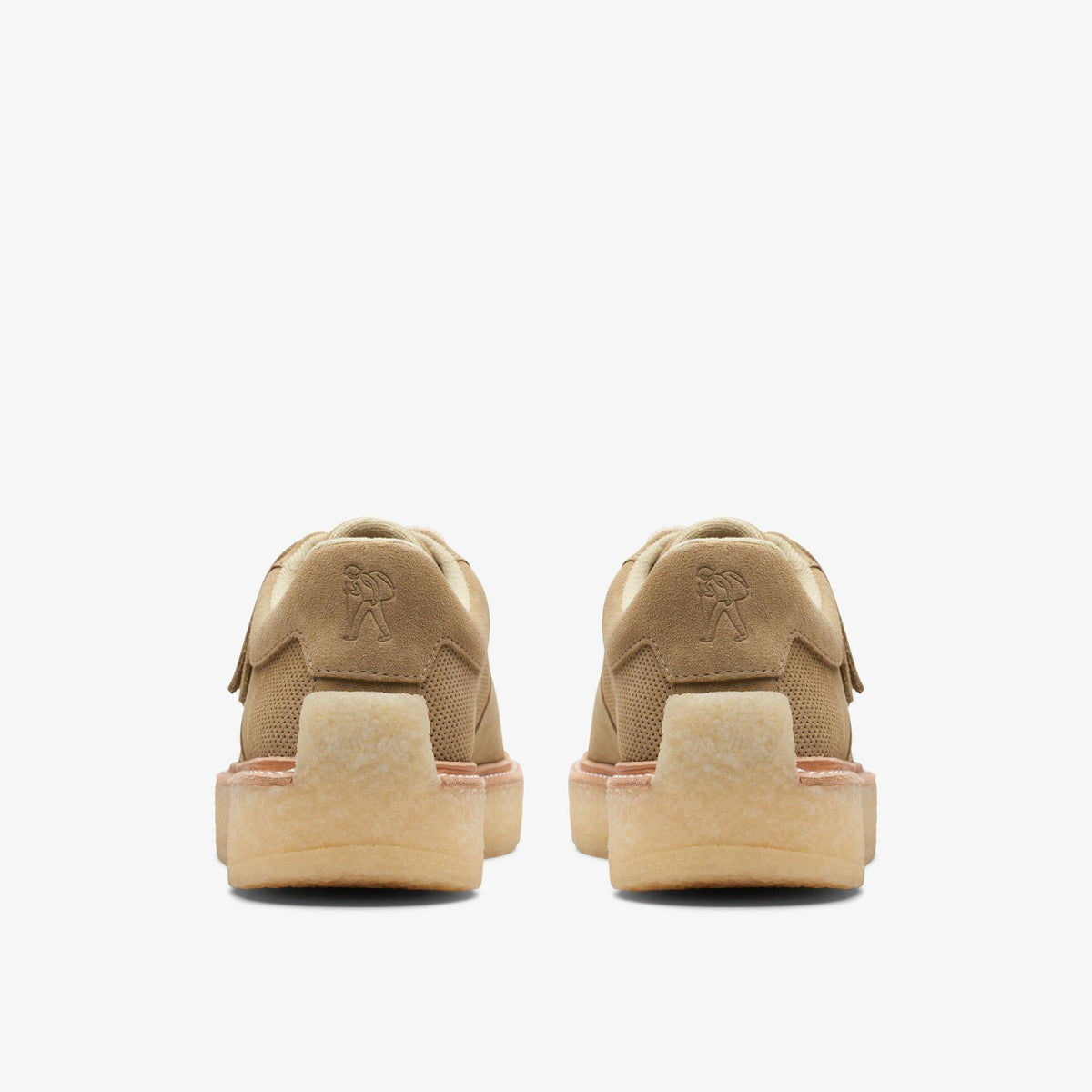 Clarks Sandford Light Sand