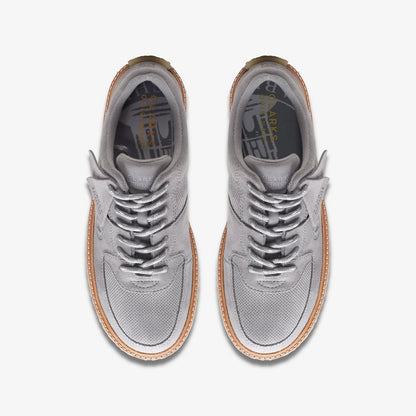 Clarks Sandford Grey