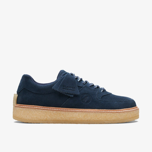 Clarks Sandford Dark Navy