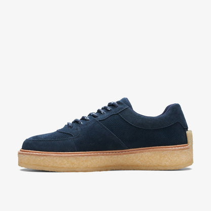 Clarks Sandford Dark Navy