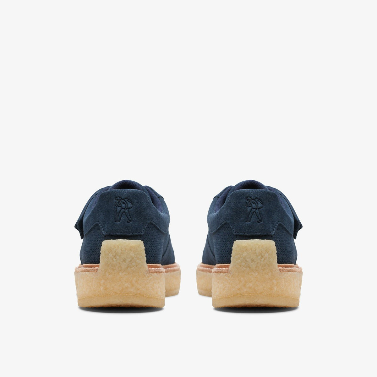 Clarks Sandford Dark Navy