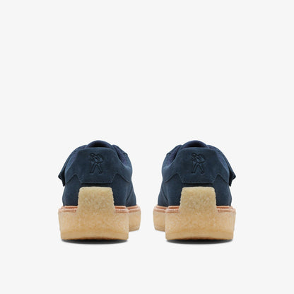Clarks Sandford Dark Navy
