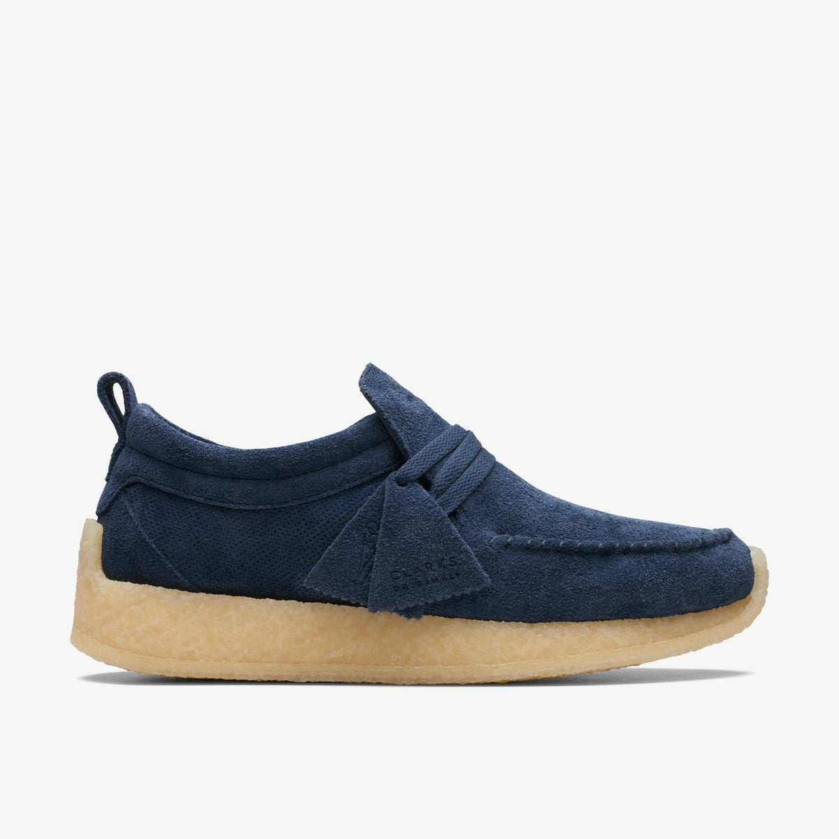 Clarks Maycliffe Dark Blue