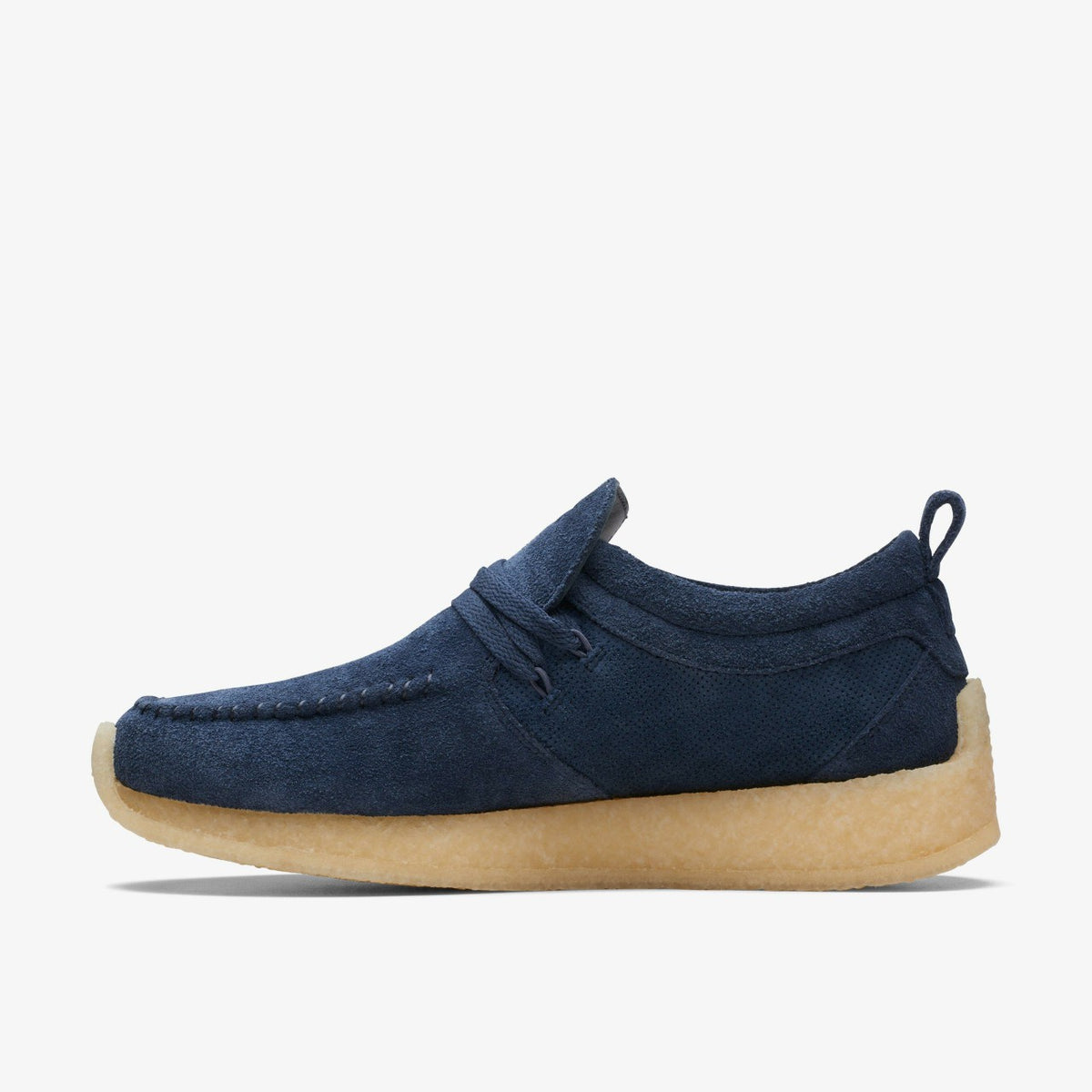 Clarks Maycliffe Dark Blue