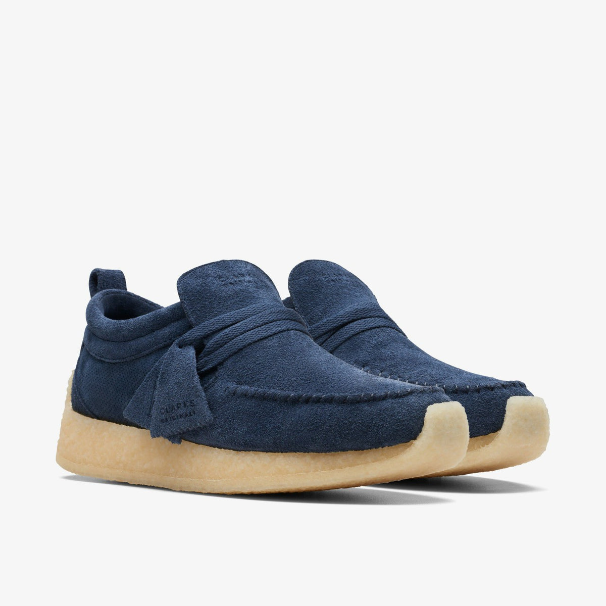 Clarks Maycliffe Dark Blue