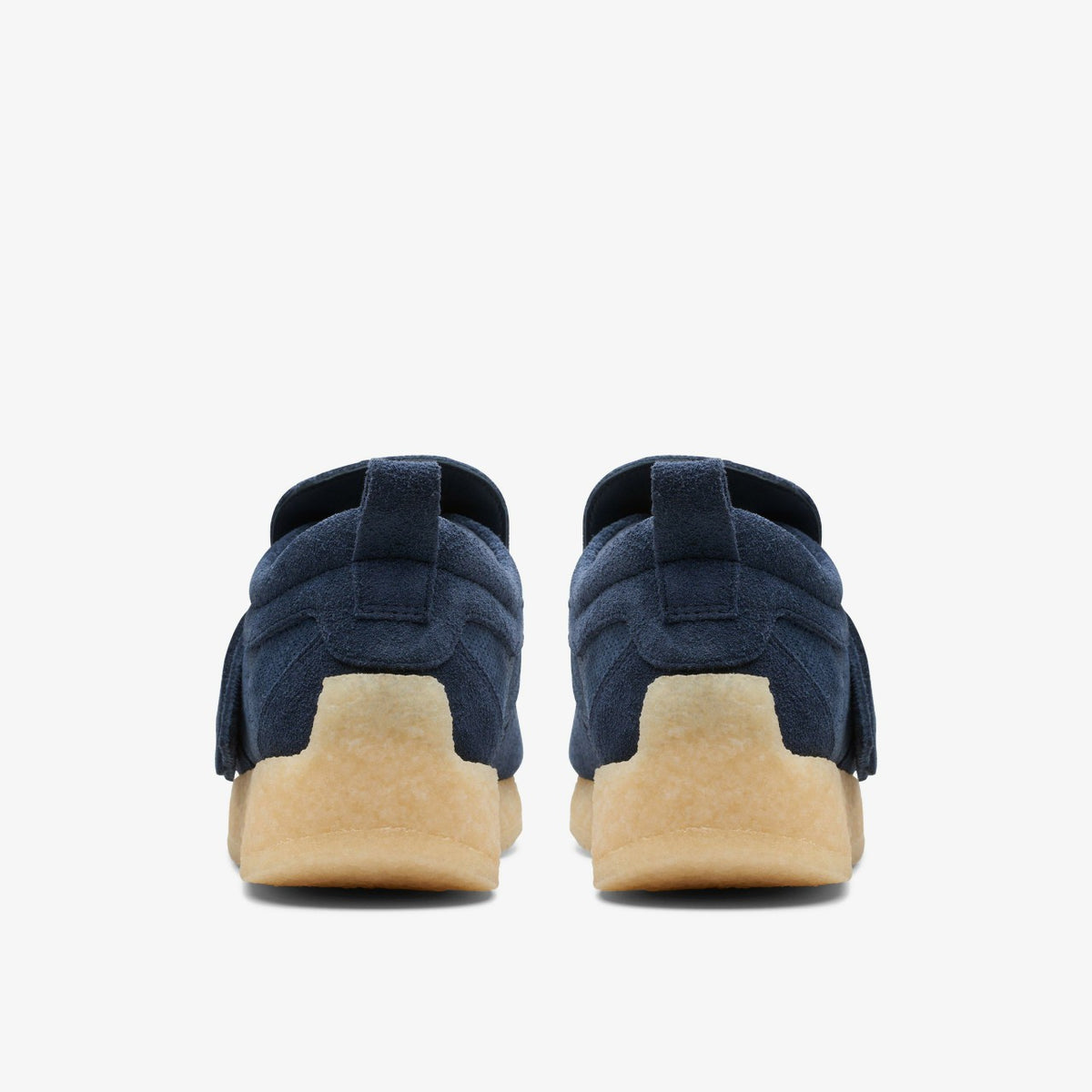 Clarks Maycliffe Dark Blue