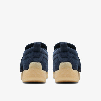 Clarks Maycliffe Dark Blue