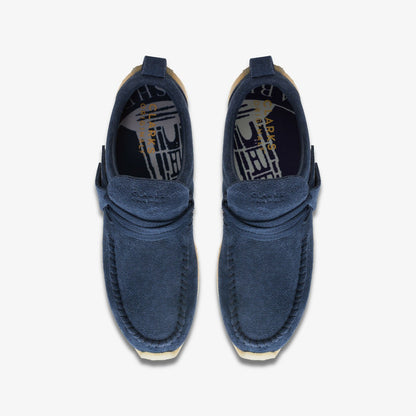 Clarks Maycliffe Dark Blue