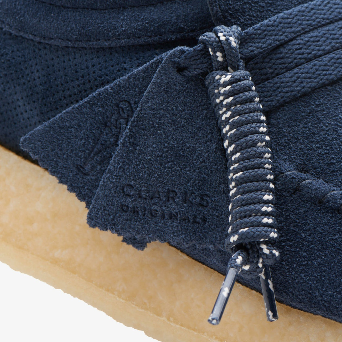 Clarks Maycliffe Dark Blue