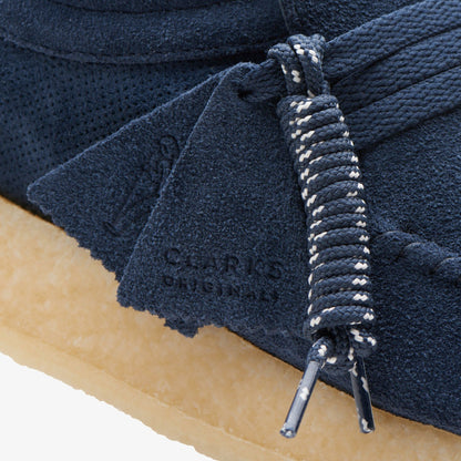 Clarks Maycliffe Dark Blue