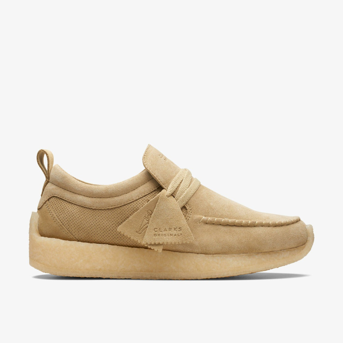 Clarks Maycliffe Maple