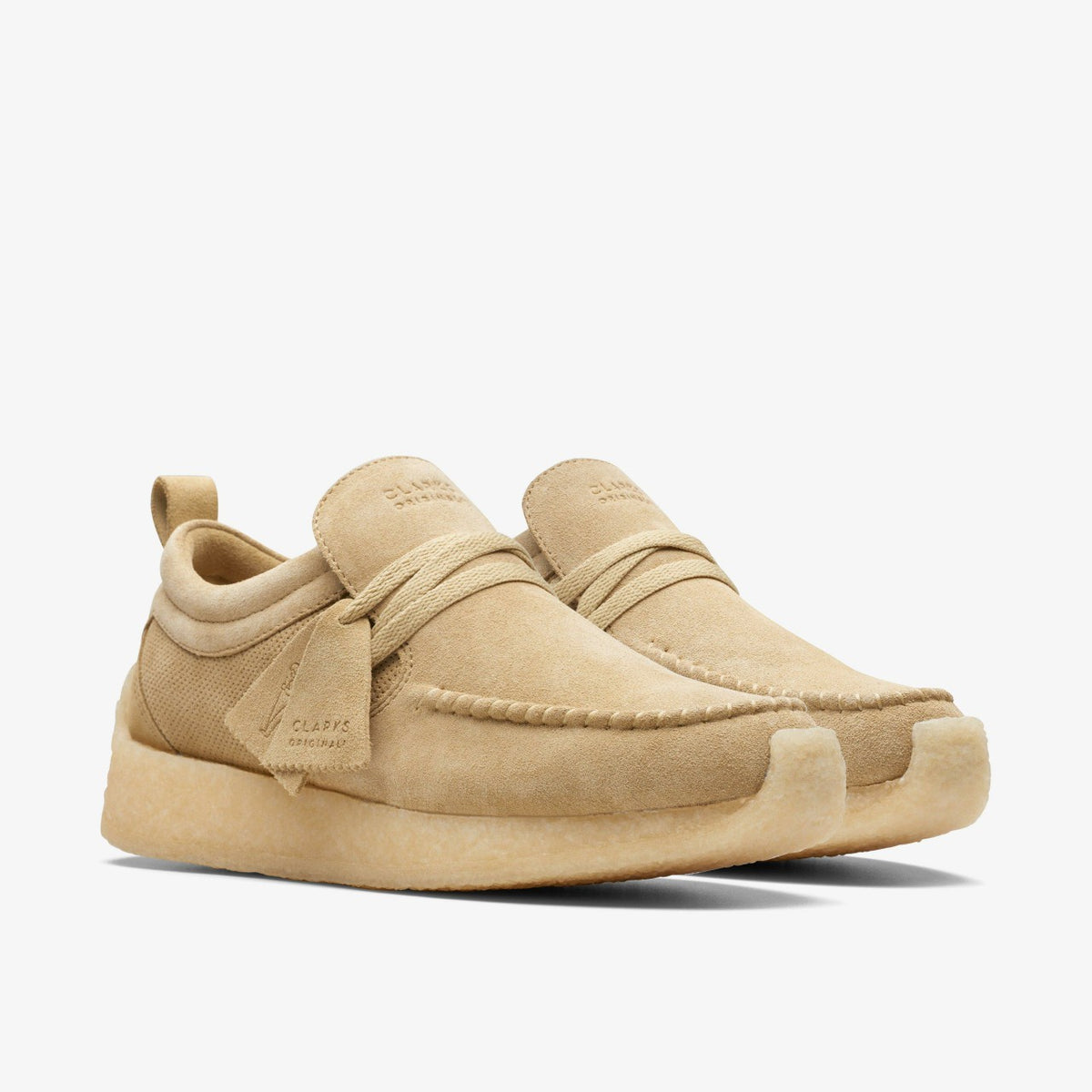 Clarks Maycliffe Maple