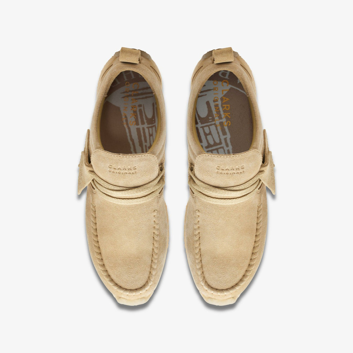 Clarks Maycliffe Maple