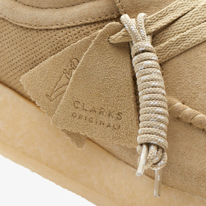 Clarks Maycliffe Maple