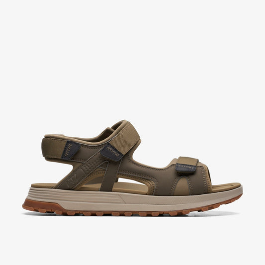 Clarks ATL Trek Sun Olive Combination