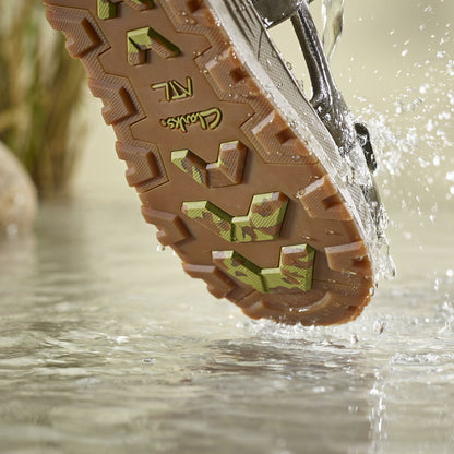 Clarks ATL Trek Sun Olive Combination