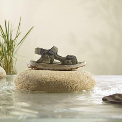 Clarks ATL Trek Sun Olive Combination