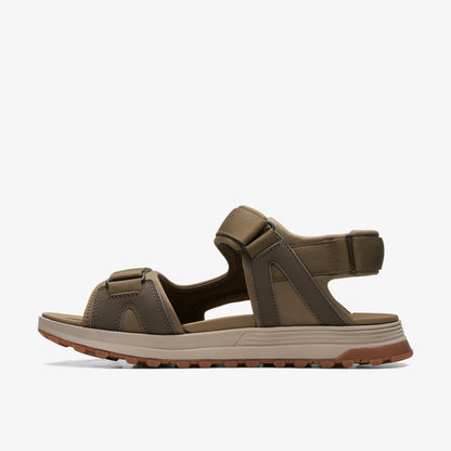 Clarks ATL Trek Sun Olive Combination