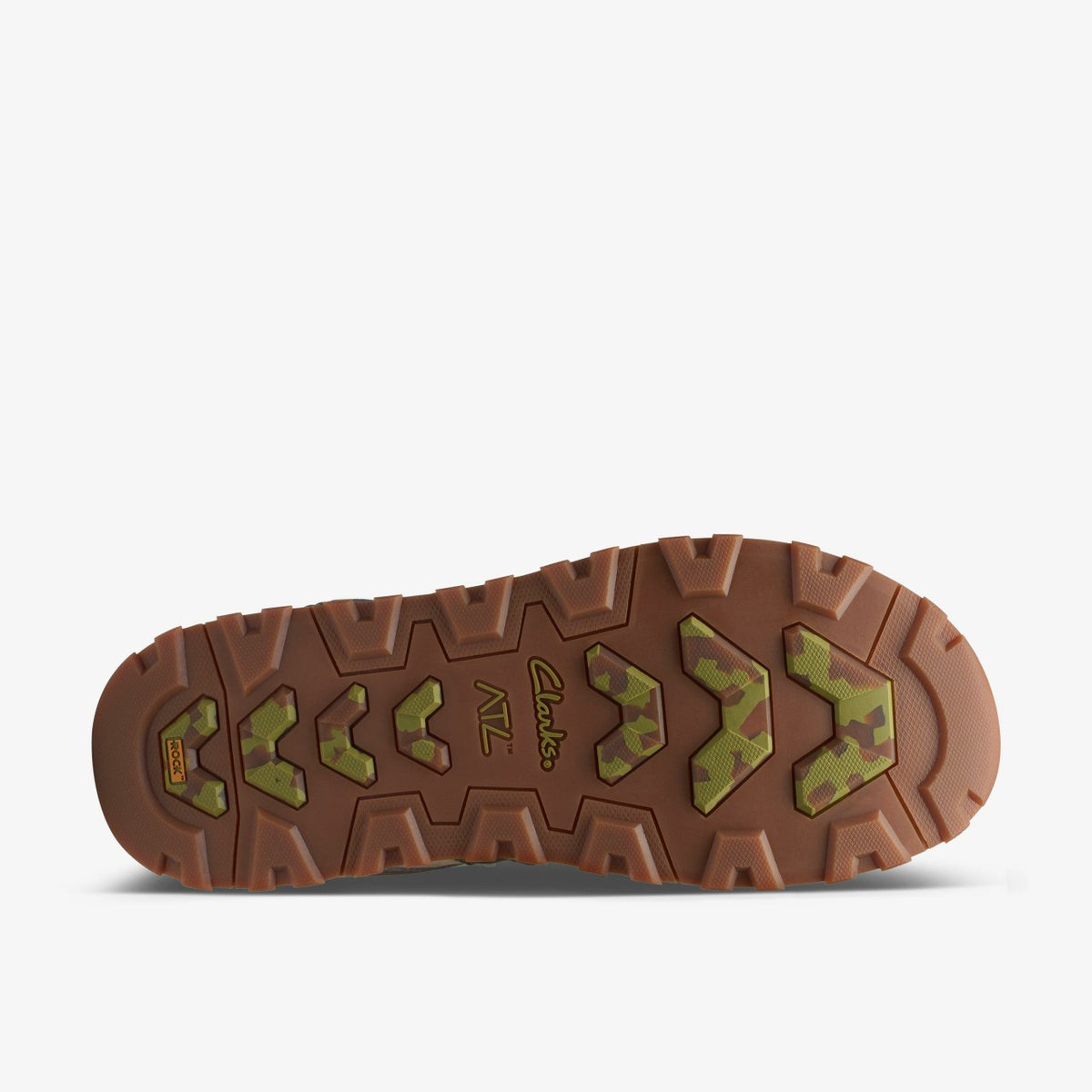 Clarks ATL Trek Sun Olive Combination