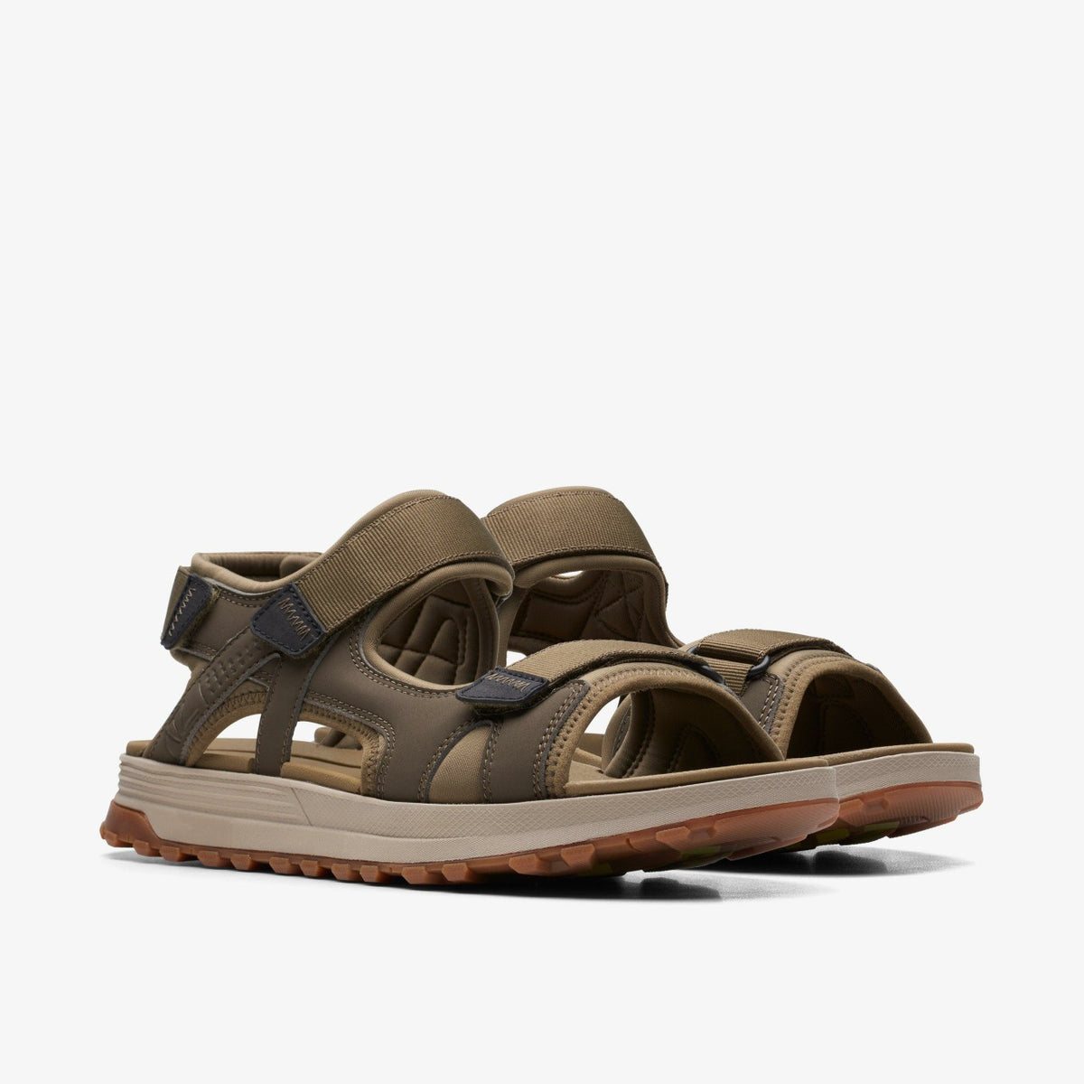 Clarks ATL Trek Sun Olive Combination