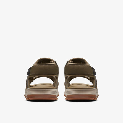 Clarks ATL Trek Sun Olive Combination