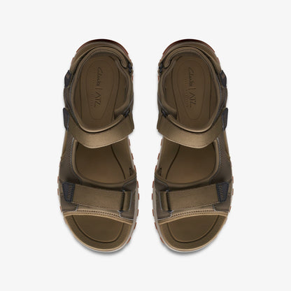 Clarks ATL Trek Sun Olive Combination