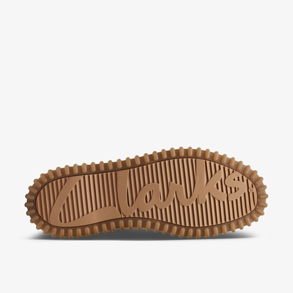Clarks Torhill Rise Light Tan Nubuck