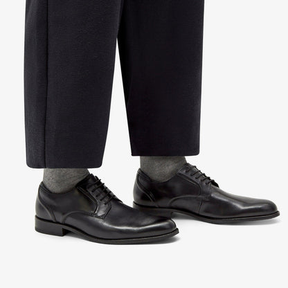 Clarks Craft Arlo Lace Black Leather