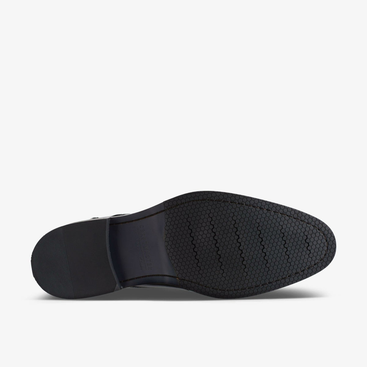 Clarks Craft Arlo Lace Black Leather
