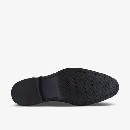 Clarks Craft Arlo Lace Black Leather