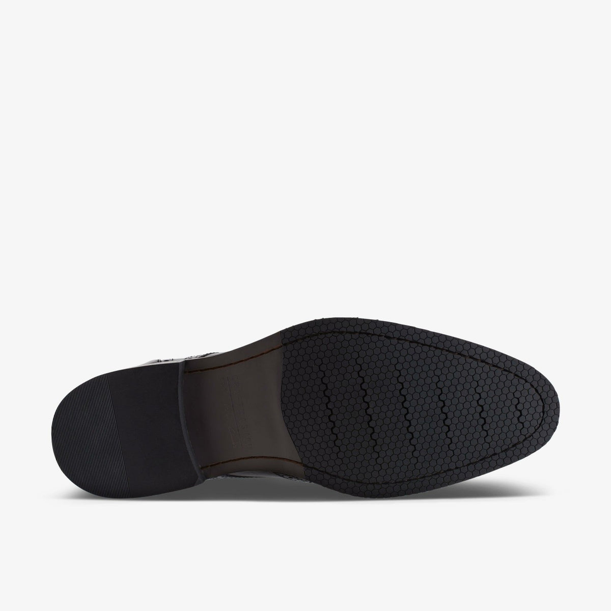 Clarks Craft Arlo Limit Brogue Black Leather