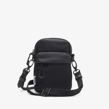 Clarks Marathon Nano Black