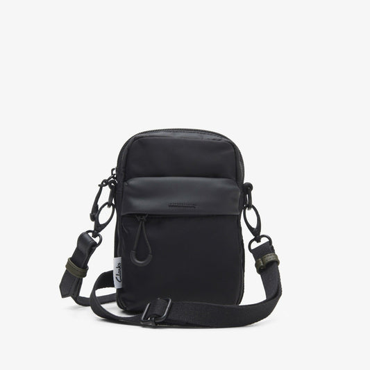 Clarks Marathon Nano Black