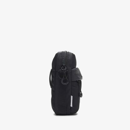 Clarks Marathon Nano Black