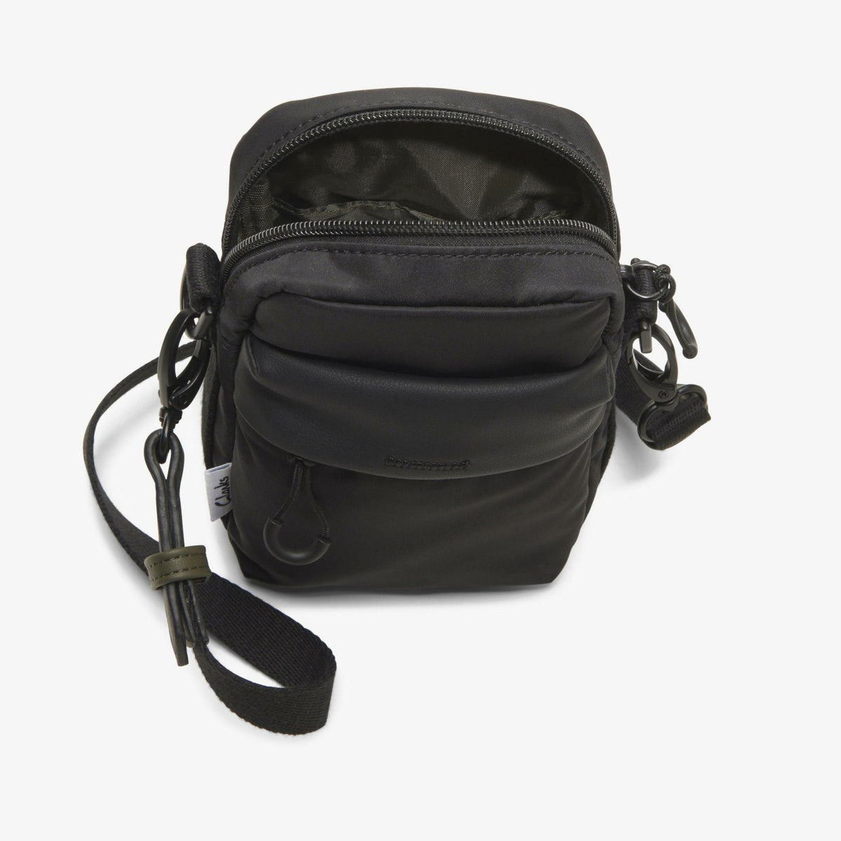 Clarks Marathon Nano Black