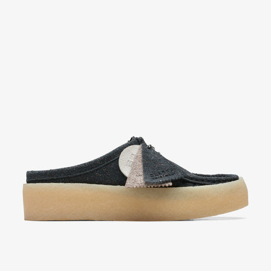 Clarks Wallabee Cup Lo Black