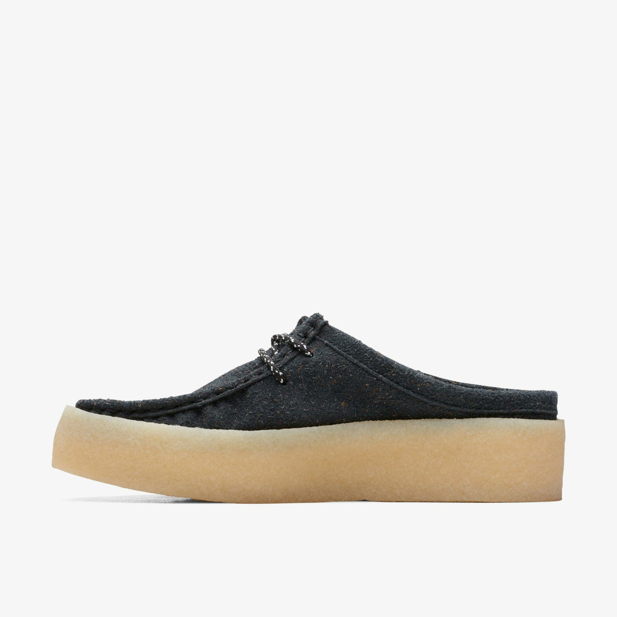 Clarks Wallabee Cup Lo Black