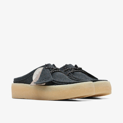 Clarks Wallabee Cup Lo Black