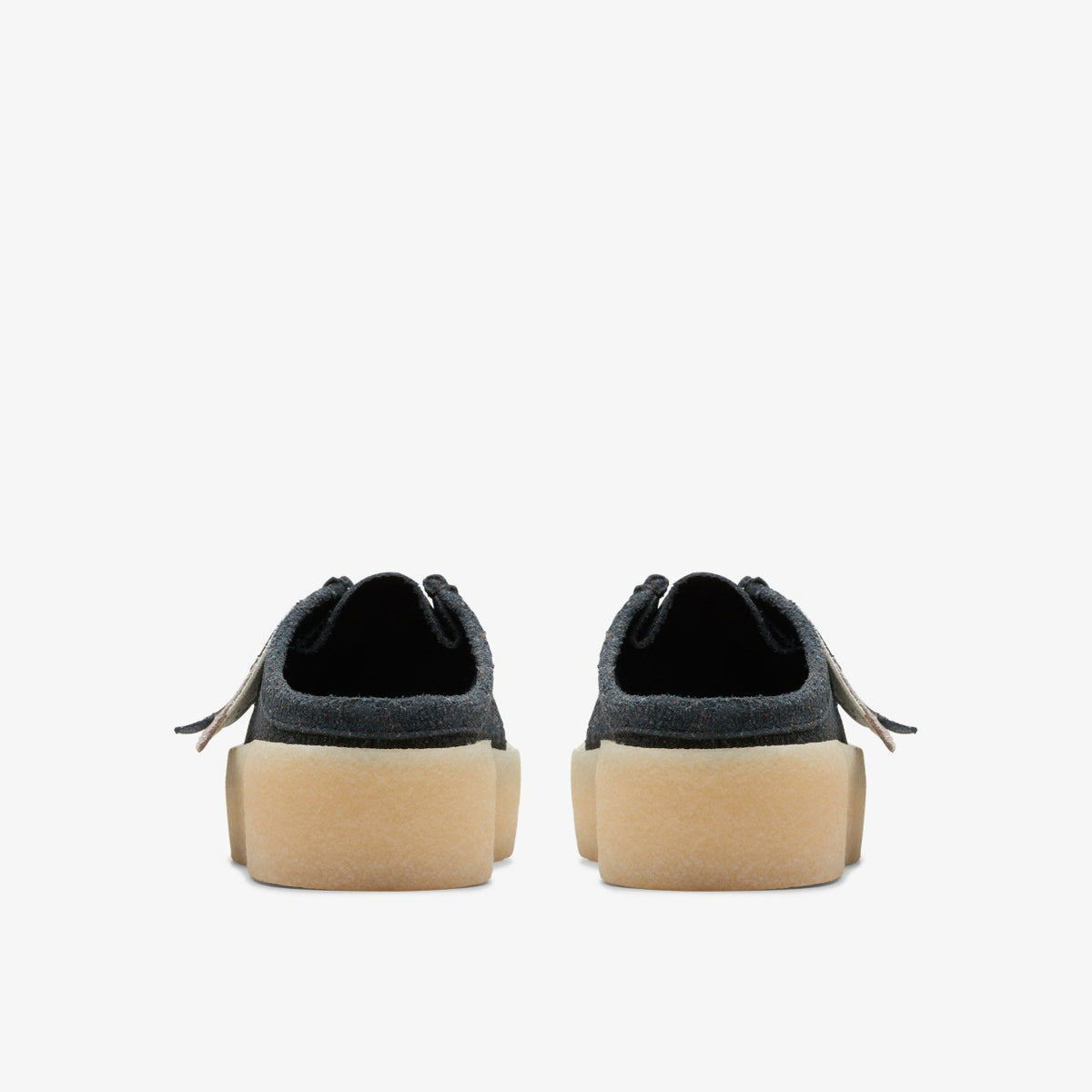 Clarks Wallabee Cup Lo Black