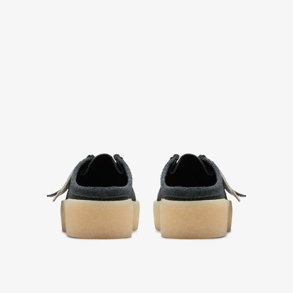 Clarks Wallabee Cup Lo Black
