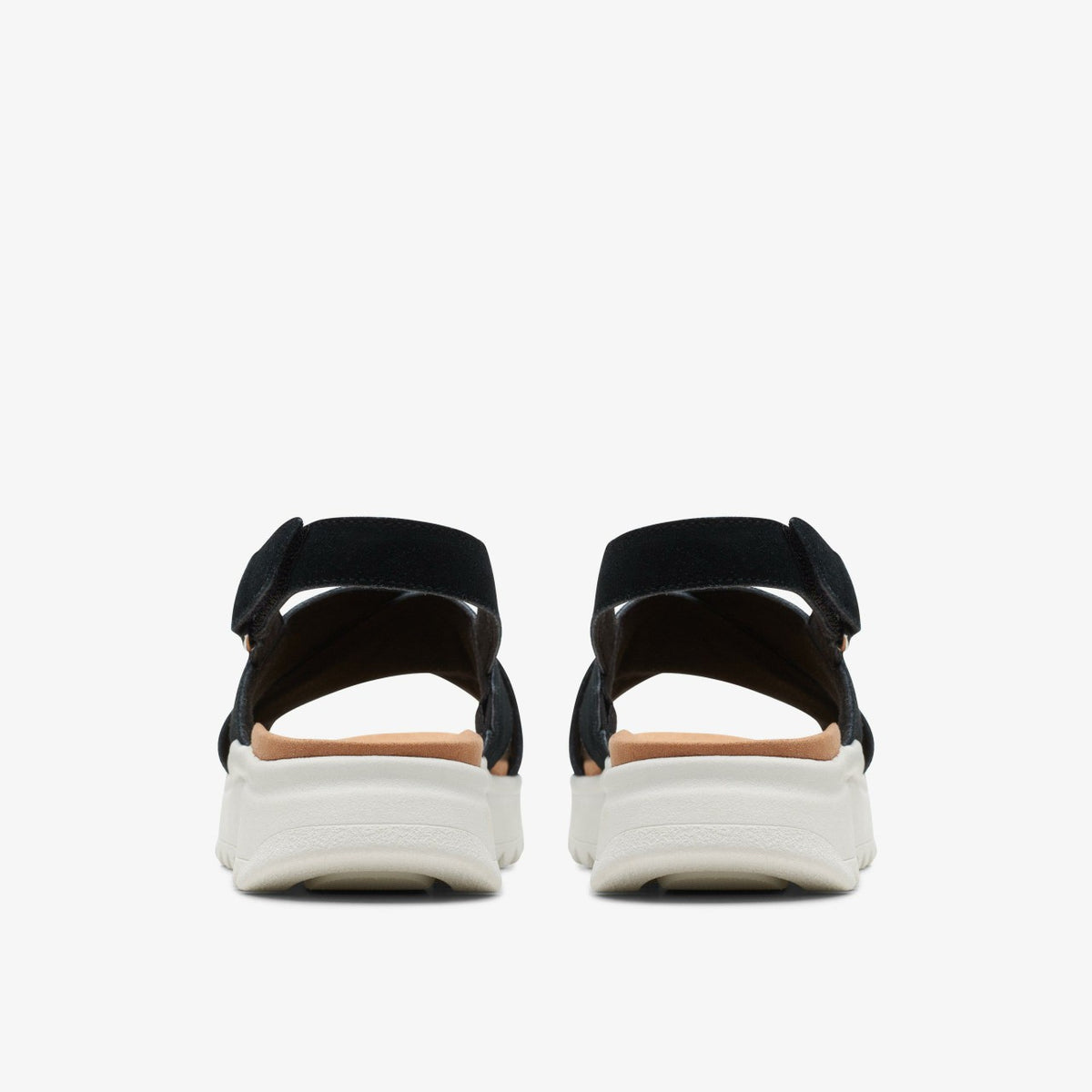Clarks Dash Lite Wish Black Suede
