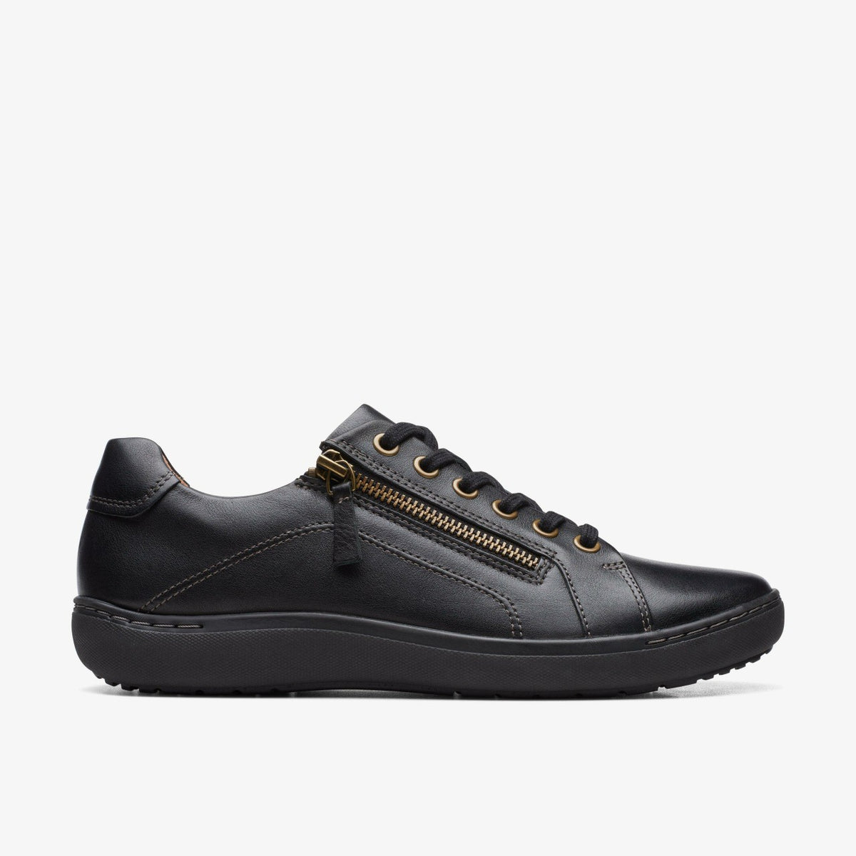 Clarks Nalle Lace Black/Black