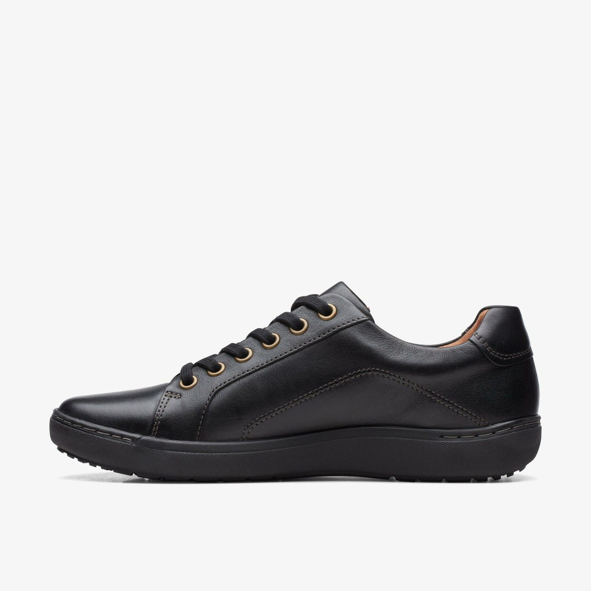 Clarks Nalle Lace Black/Black