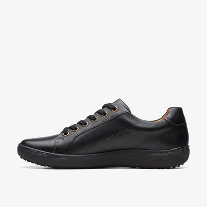 Clarks Nalle Lace Black/Black