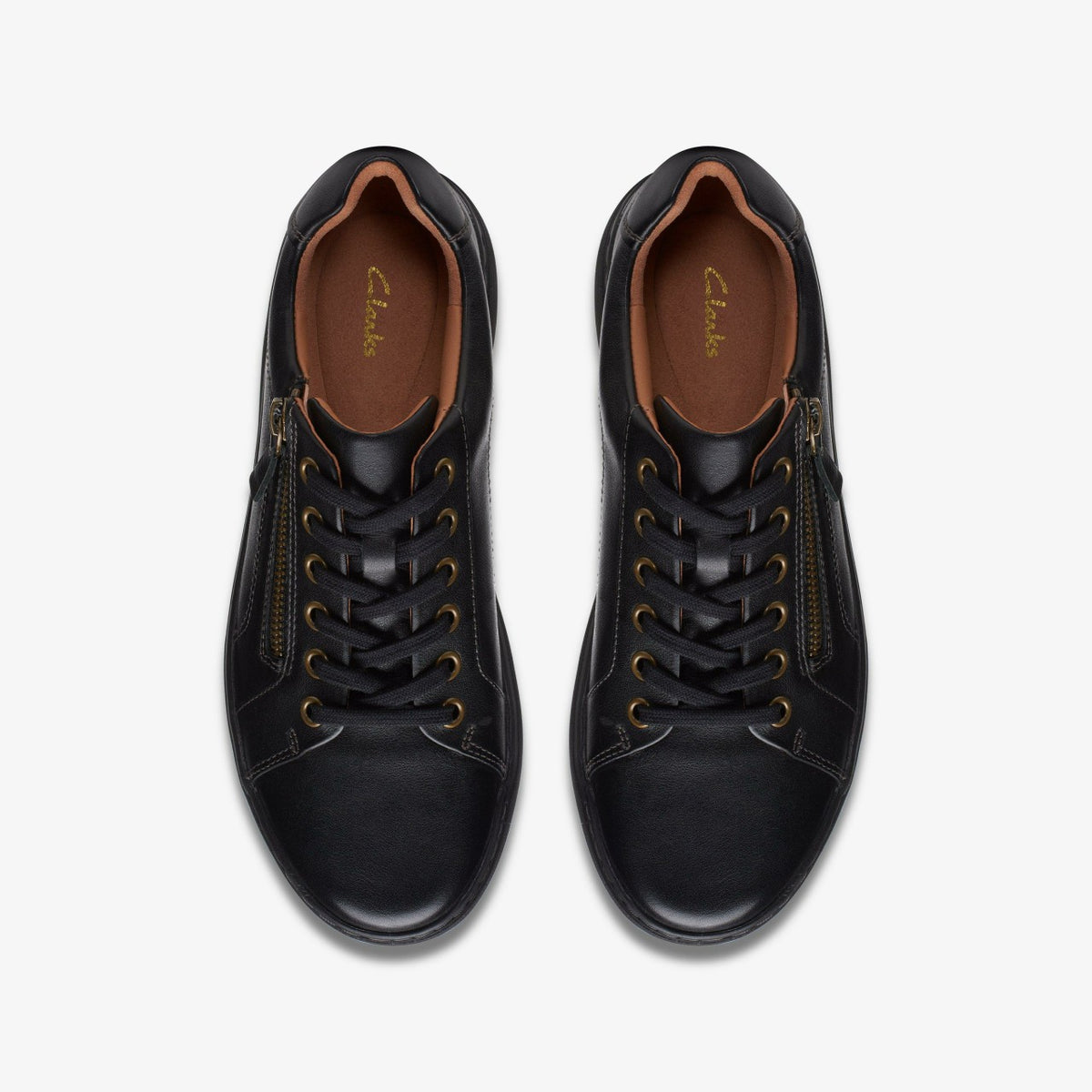 Clarks Nalle Lace Black/Black