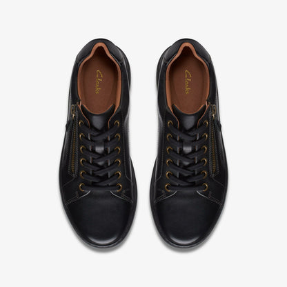 Clarks Nalle Lace Black/Black