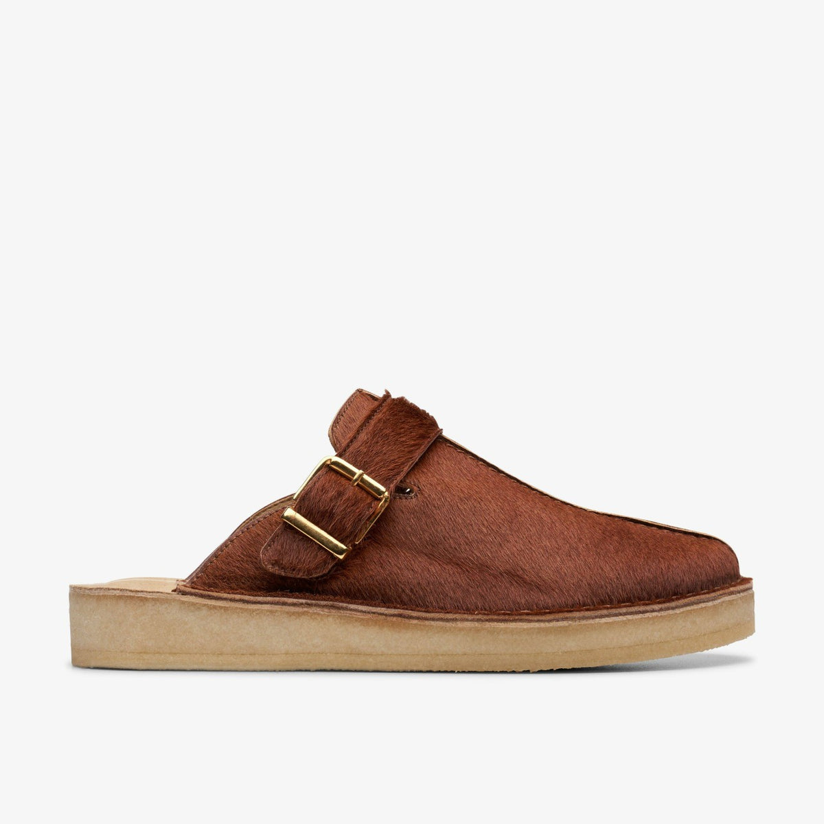 Clarks Trek Mule Cola