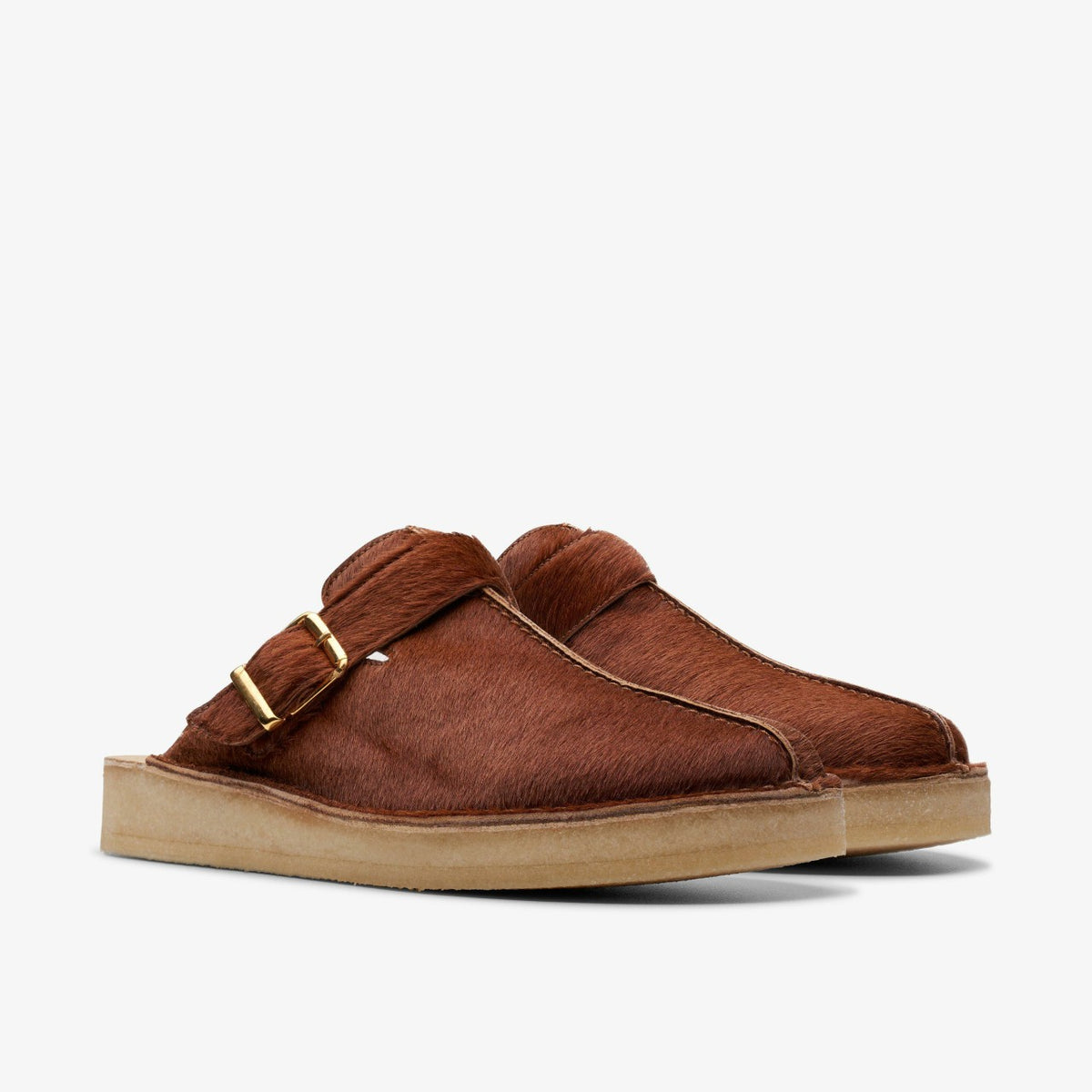 Clarks Trek Mule Cola