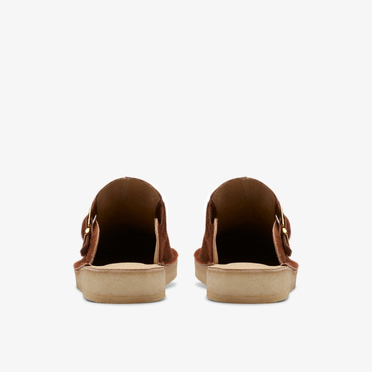 Clarks Trek Mule Cola