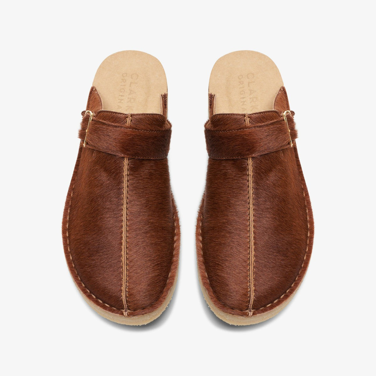 Clarks Trek Mule Cola